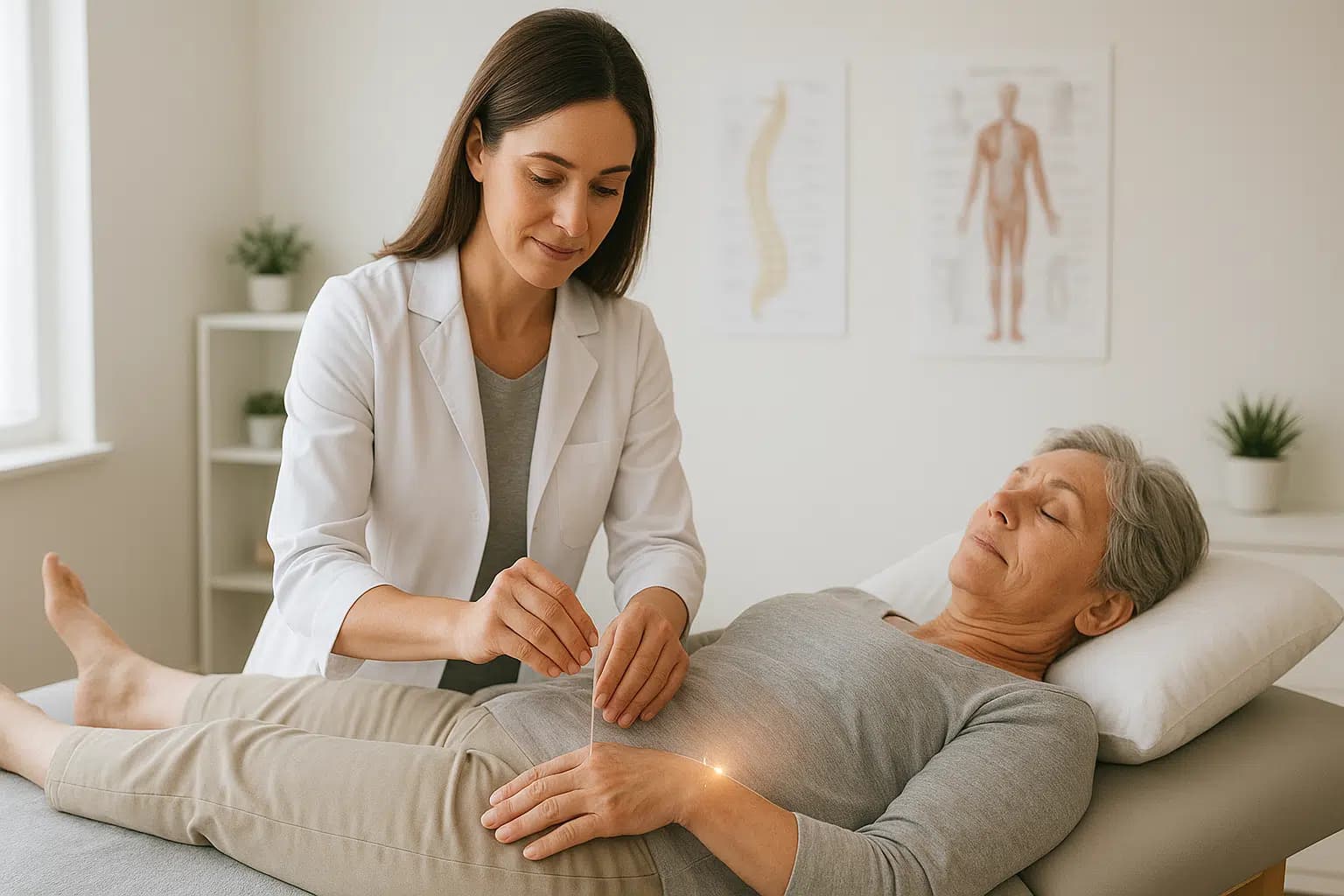 Acupuncture for Neuropathy Reviews: Effectiveness, Safety & Real Patient Experiences: Explore Family Chiropractic, Aurora, OH