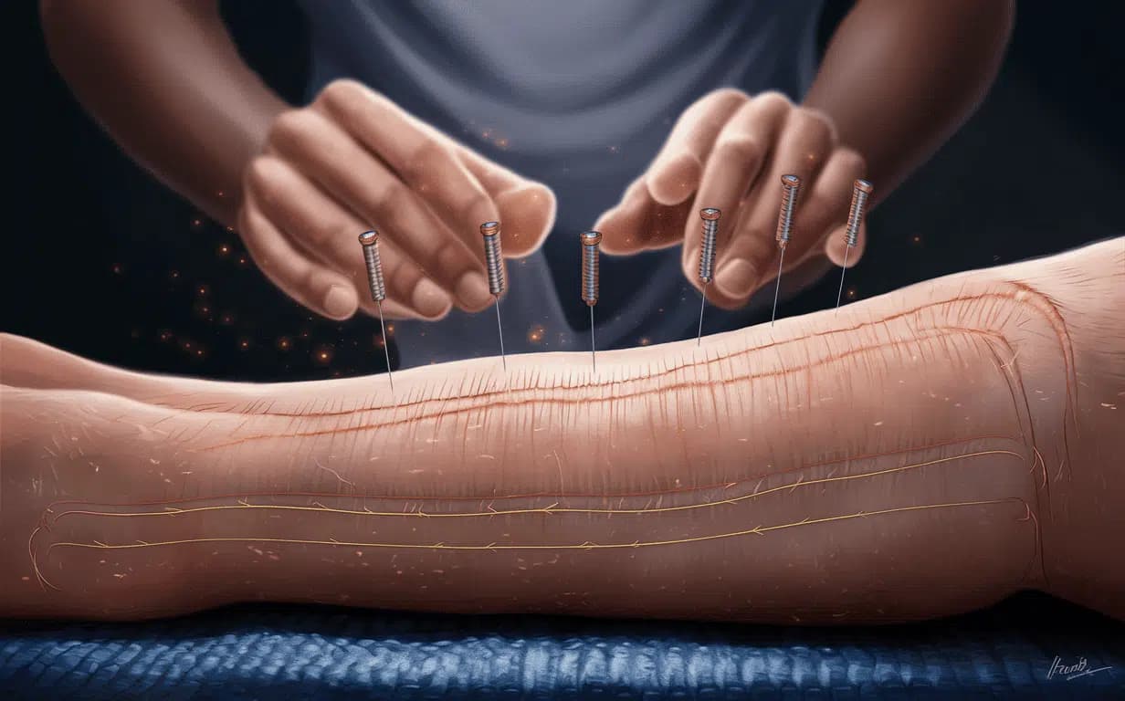 Acupuncture for Neuropathy: Effective Treatment Explored: Explore Family Chiropractic, Aurora, OH