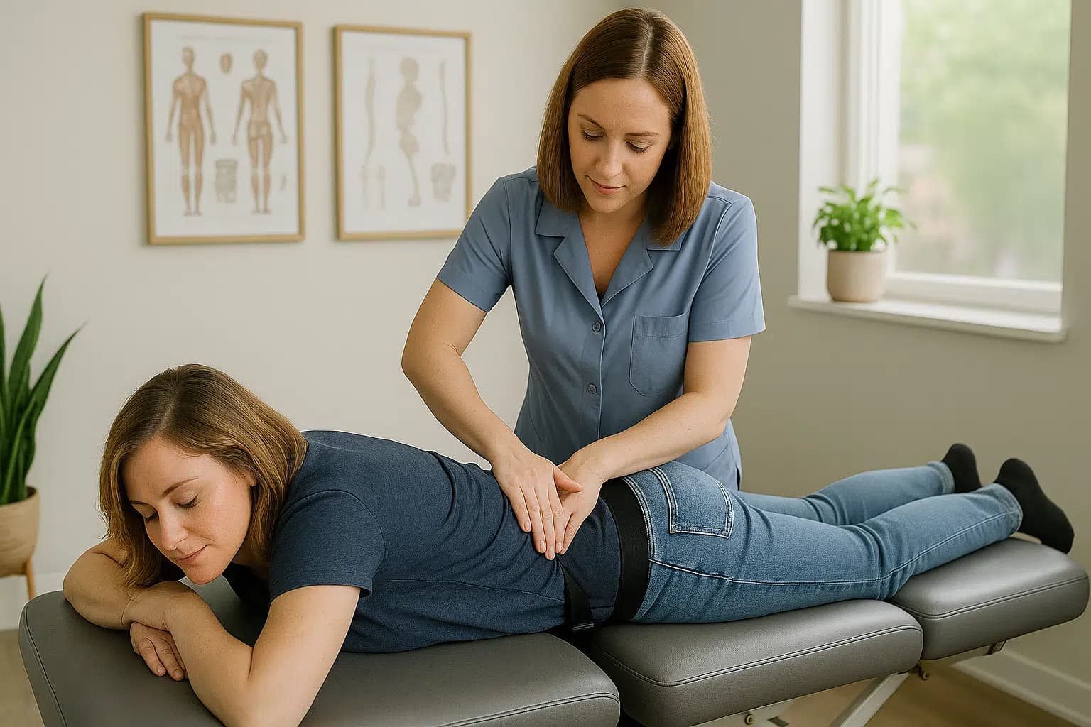 Aurora, Ohio Sciatica Chiropractor: Expert Natural Relief at Explore Family Chiropractic: Explore Family Chiropractic, Aurora, OH