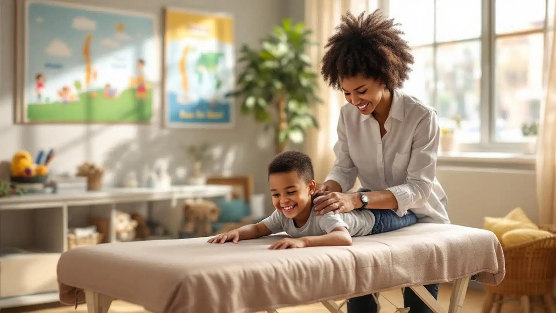 7 Amazing Benefits of a Pediatric Chiropractor That Transform Child Health: Explore Family Chiropractic, Aurora, OH