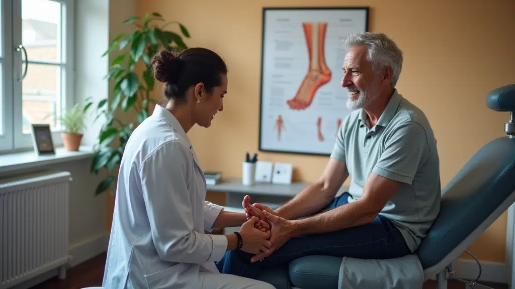 Can a Chiropractor Help with Neuropathy in the Feet? Discover Effective Relief Options!: Explore Family Chiropractic, Aurora, OH