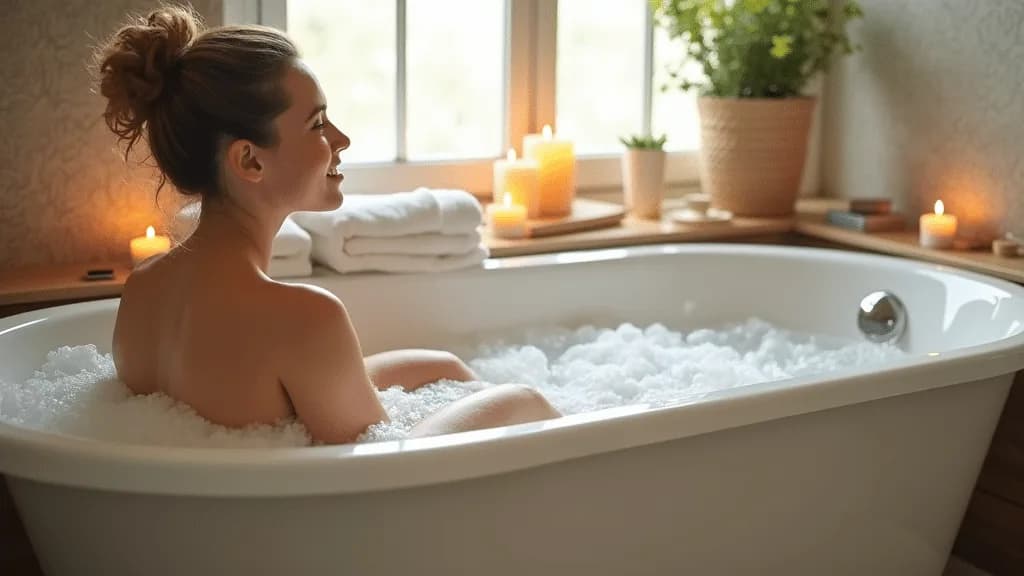 Can I Take a Bath After Chiropractor Visits? Discover the Surprising Benefits!: Explore Family Chiropractic, Aurora, OH
