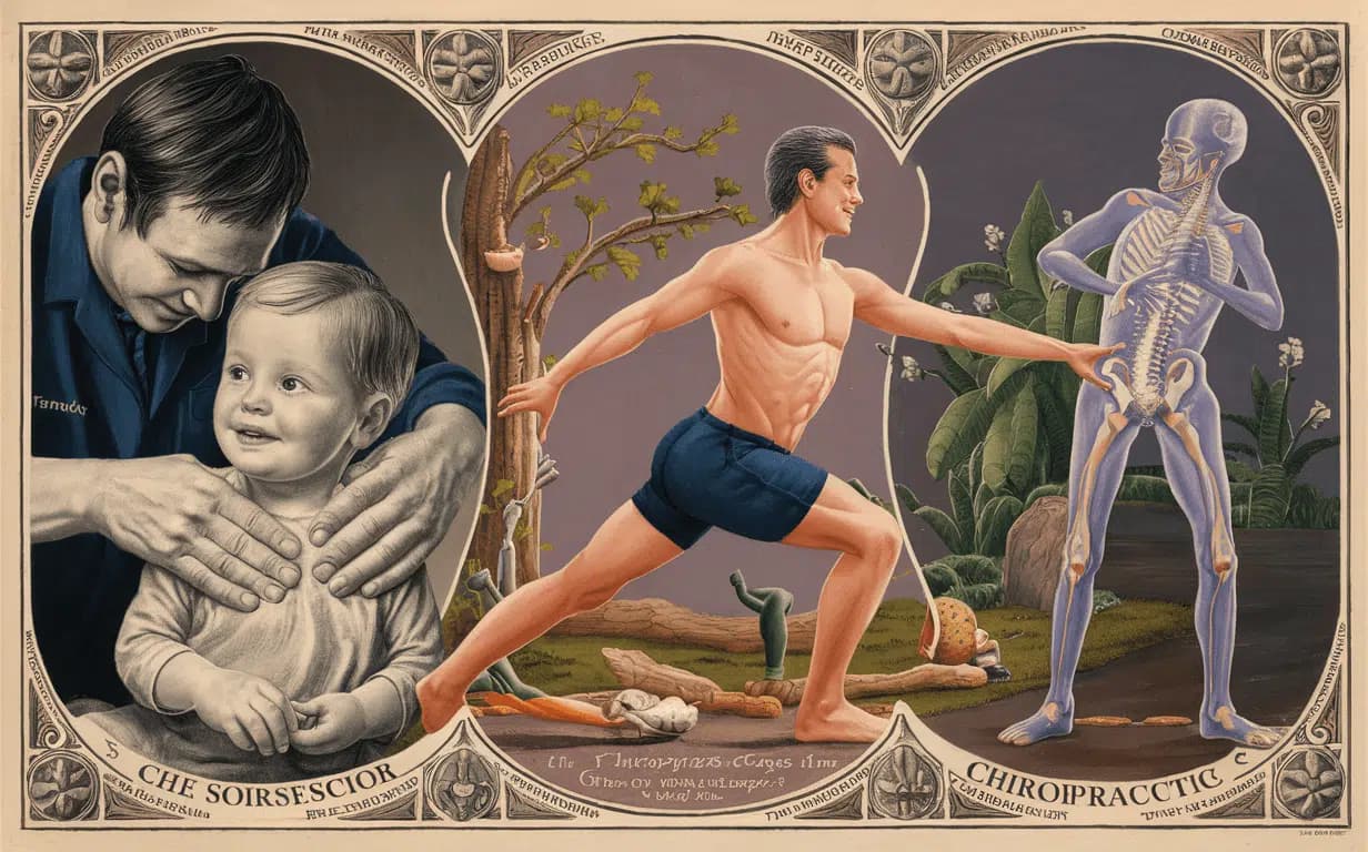 Chiropractic Care for All Ages: A Lifelong Path to Wellness: Explore Family Chiropractic, Aurora, OH