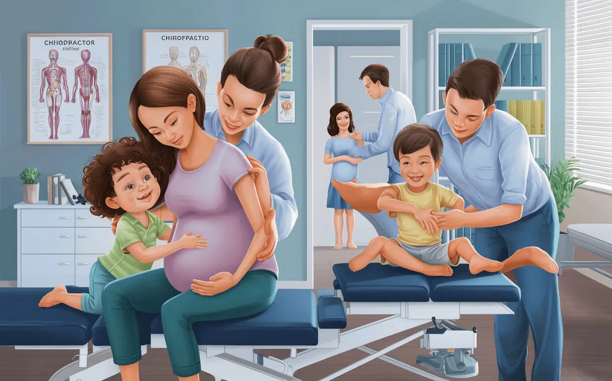Chiropractic Care: Supporting Prenatal and Pediatric Health: Explore Family Chiropractic, Aurora, OH