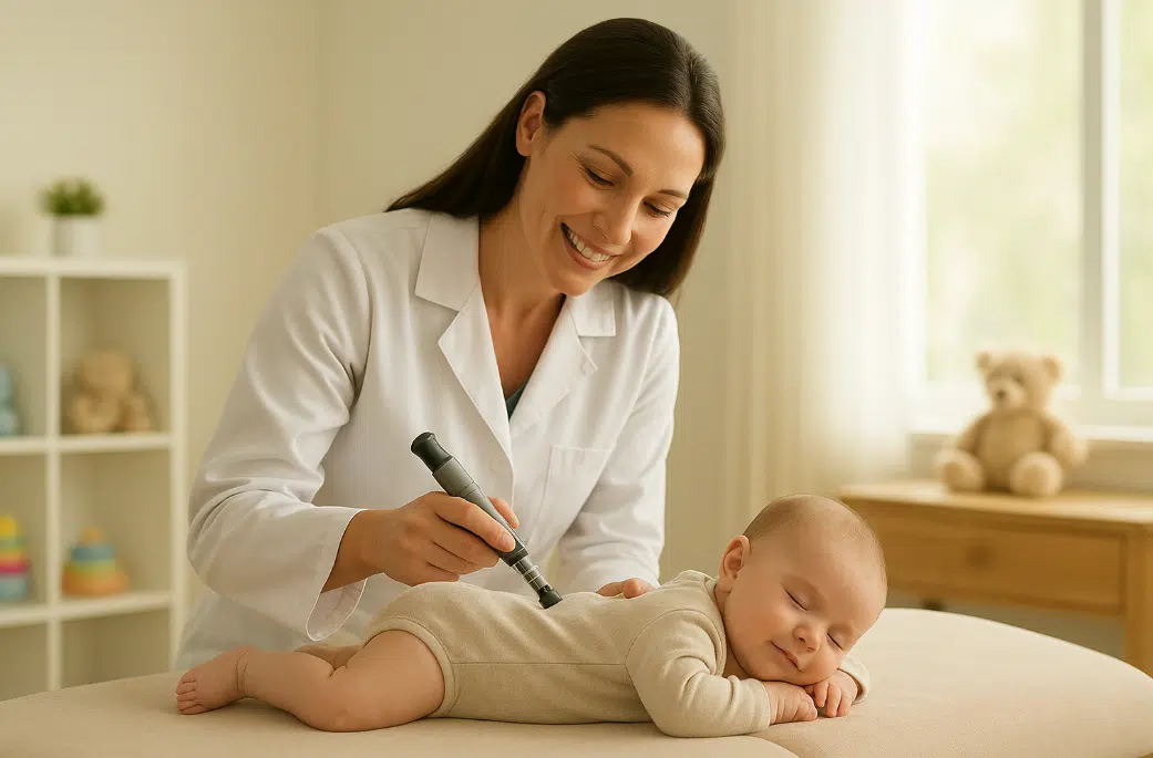 Infant Chiropractor Aurora OH: Gentle Pediatric Care at Explore Family Chiropractic: Explore Family Chiropractic, Aurora, OH