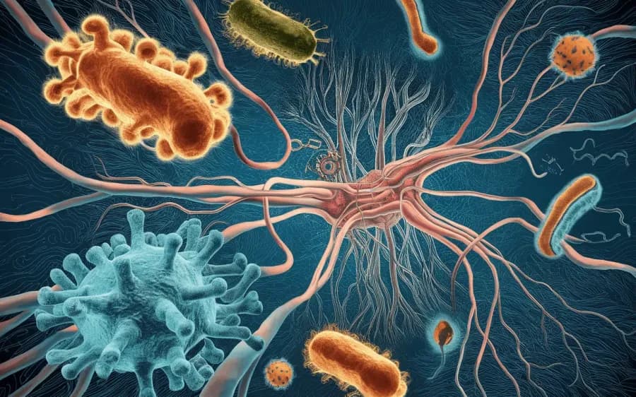 Surprising Infections Causing Neuropathy and What You Need to Know: Explore Family Chiropractic, Aurora, OH