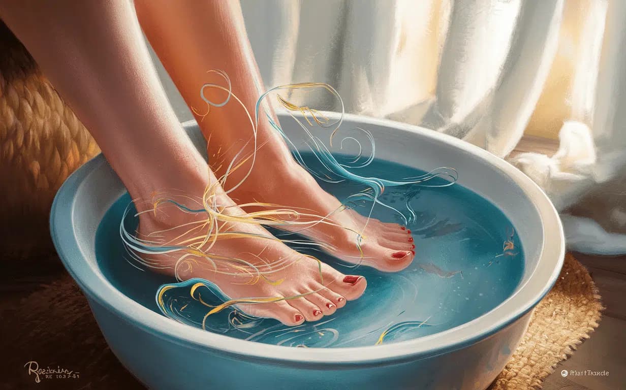 Ionic Foot Bath Detox: What You Need to Know: Explore Family Chiropractic, Aurora, OH