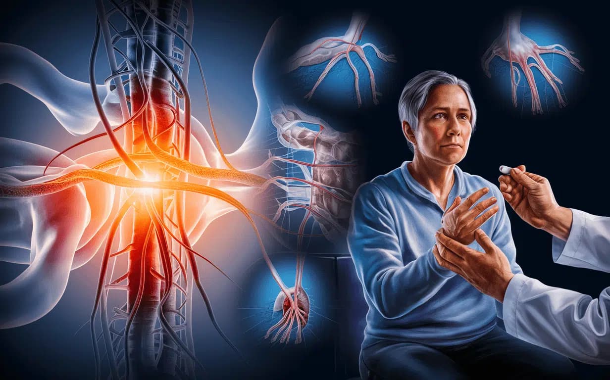 Comprehensive Guide Neurological Tests for Neuropathy: Explore Family Chiropractic, Aurora, OH