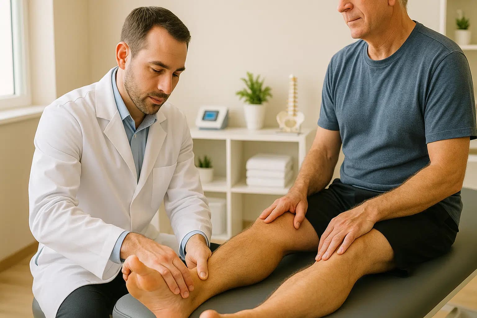 Neuropathy Chiropractor in Stow, OH: Comprehensive Relief for Peripheral Nerve Pain: Explore Family Chiropractic, Aurora, OH