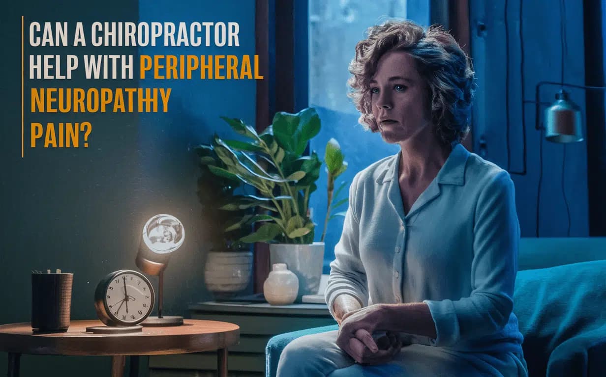Can a Chiropractor Help with Peripheral Neuropathy Pain?: Explore Family Chiropractic, Aurora, OH