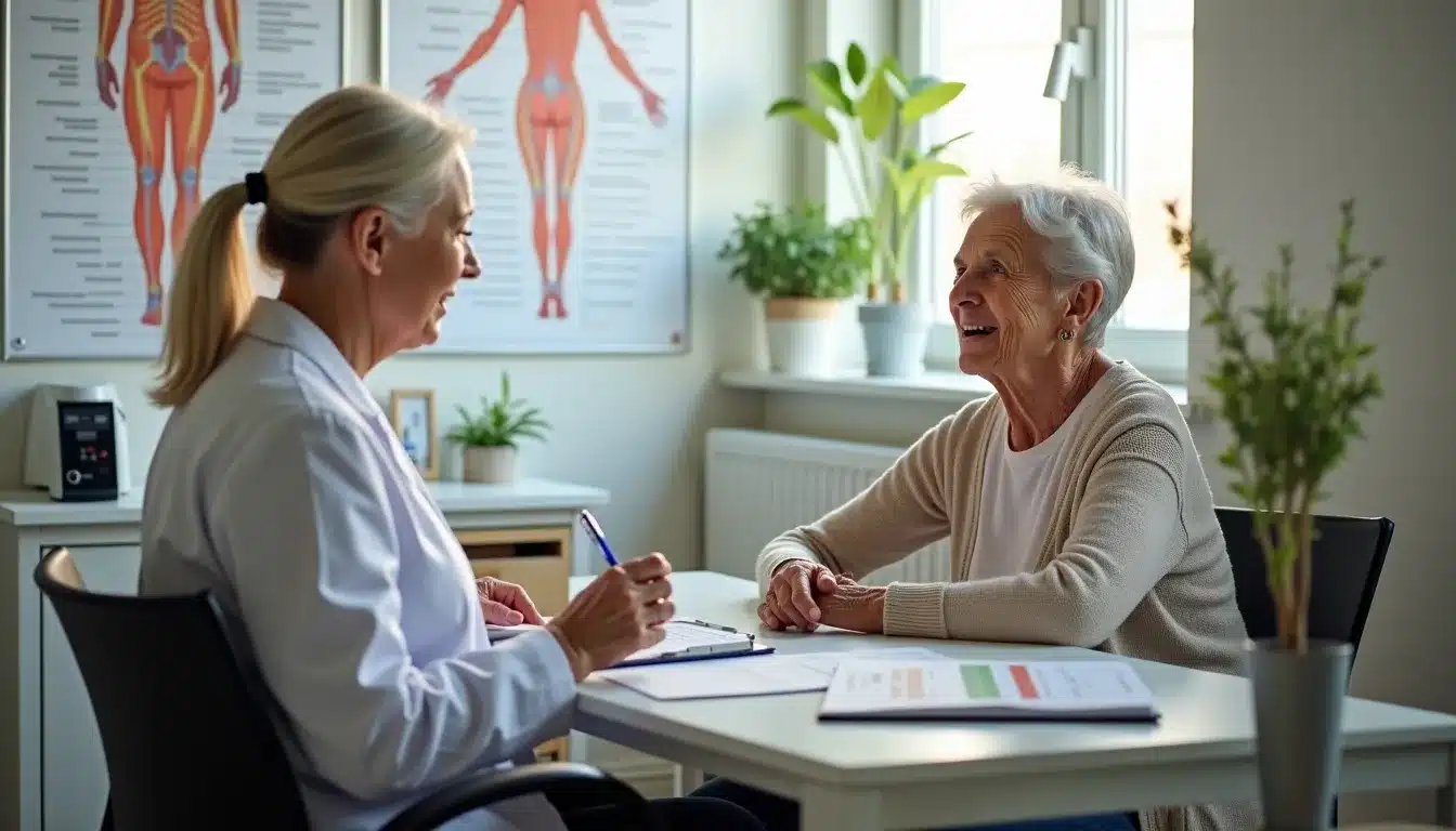 Neuropathy in Elderly Women: Symptoms, Causes & Care Tips: Explore Family Chiropractic, Aurora, OH