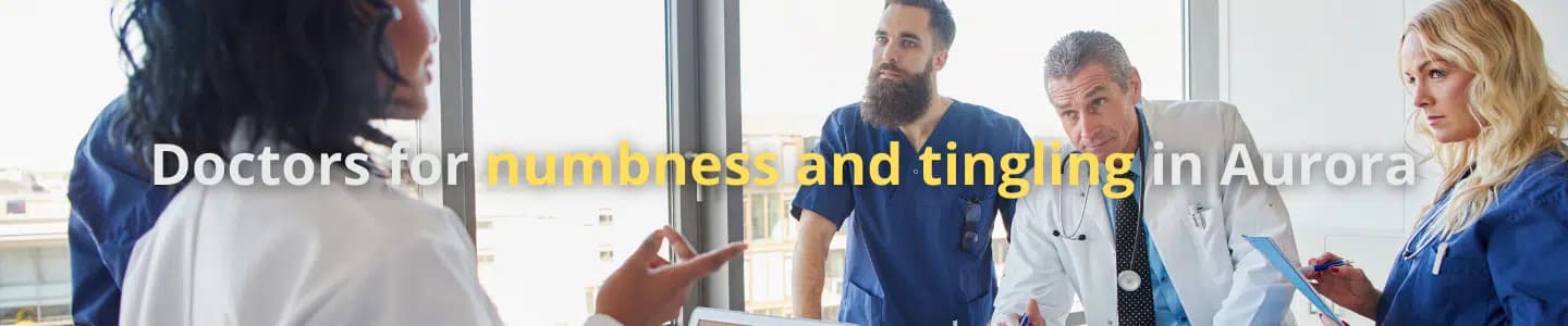 Doctors for numbness and tingling in Aurora: Explore Family Chiropractic, Aurora, OH