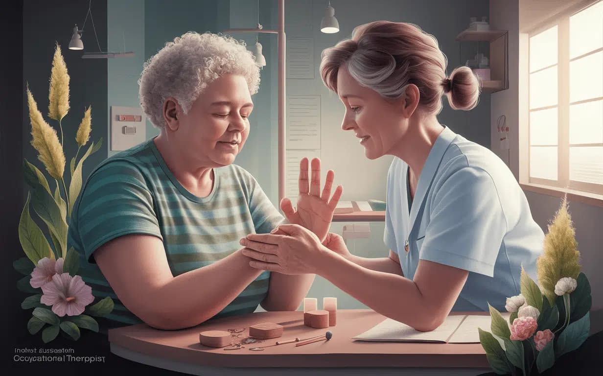 Occupational Therapy for Neuropathy: Improving Quality of Life: Explore Family Chiropractic, Aurora, OH