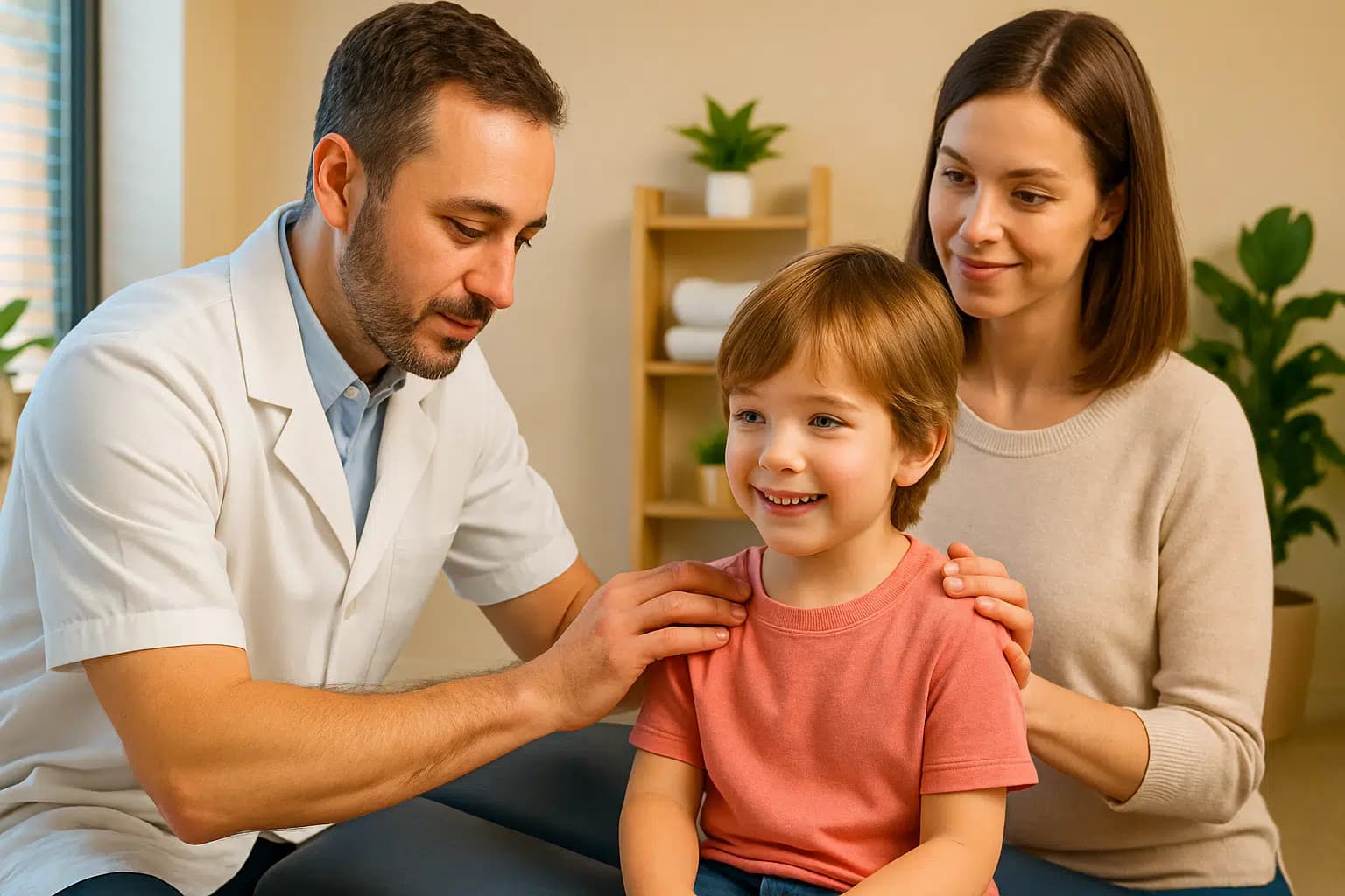 Pediatric Chiropractor Aurora, OH: Expert Gentle Chiropractic Care for Children at Explore Family Chiropractic: Explore Family Chiropractic, Aurora, OH