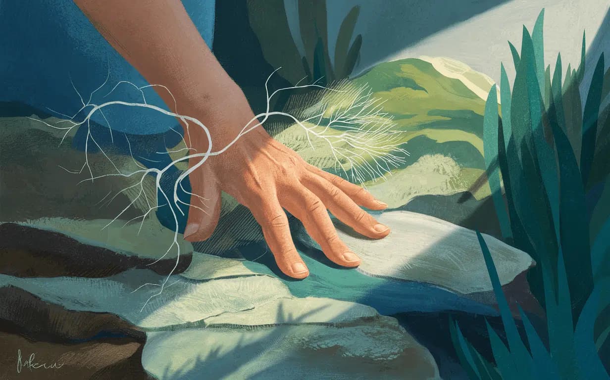 Understanding Sensitivity to Touch in Neuropathy: Explore Family Chiropractic, Aurora, OH