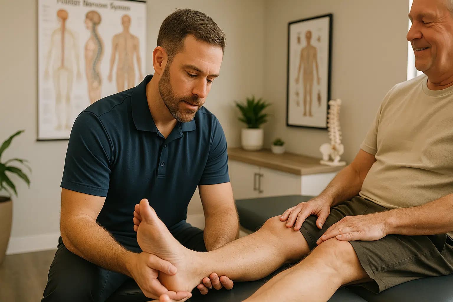 Signs Your Tingling and Numbness Could Be Neuropathy: When to Seek Chiropractic Care in Aurora, OH: Explore Family Chiropractic, Aurora, OH