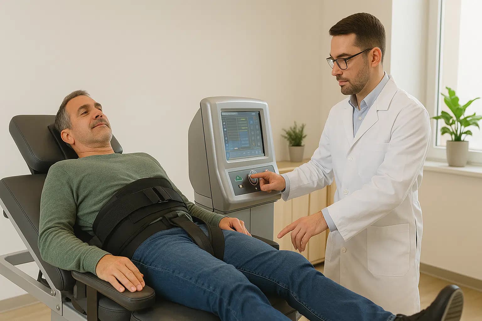 Spinal Decompression Therapy in Aurora, OH: Non-Surgical Relief at Explore Family Chiropractic: Explore Family Chiropractic, Aurora, OH