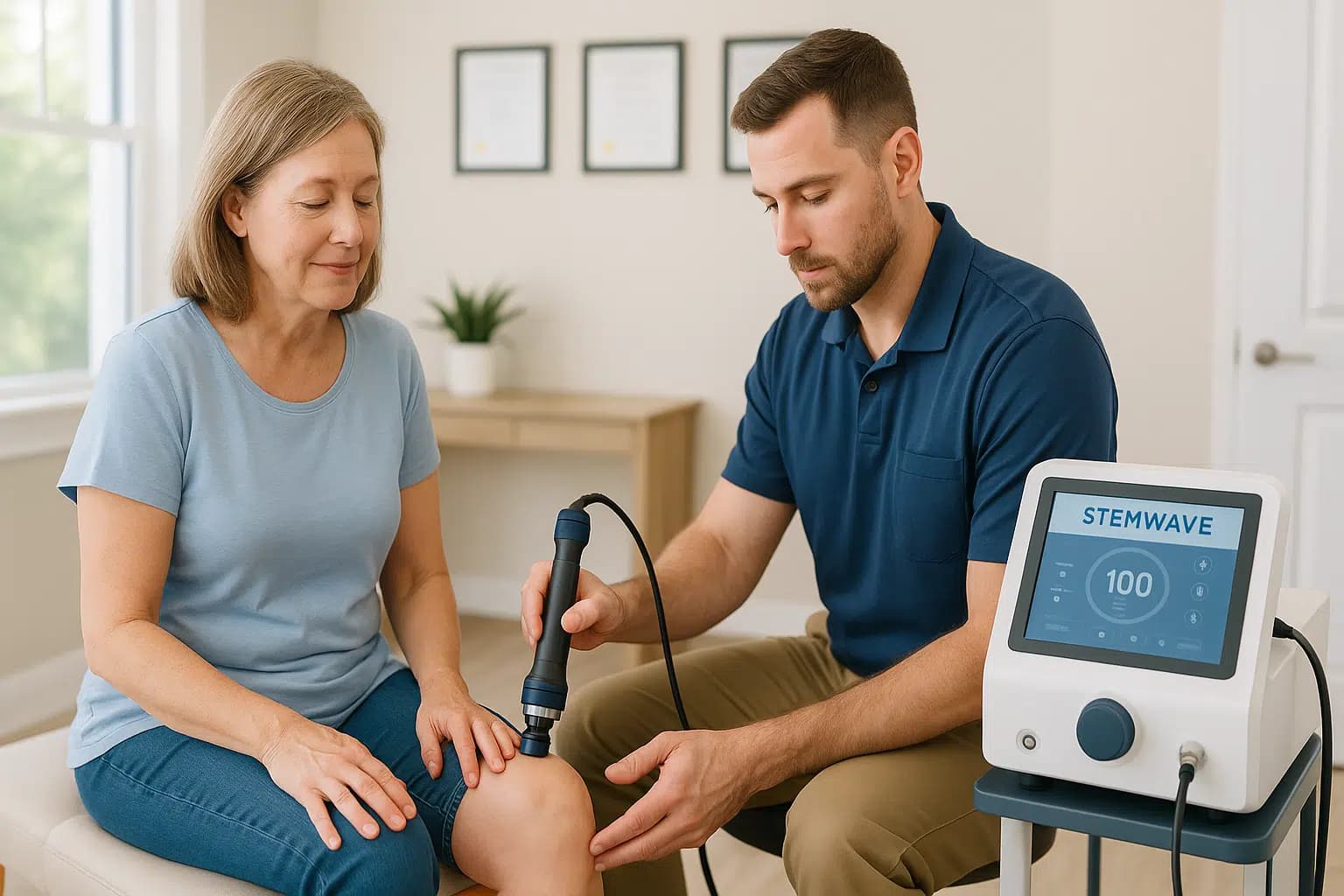 StemWave Therapy in Aurora, OH: Advanced Regenerative Treatment at Explore Family Chiropractic: Explore Family Chiropractic, Aurora, OH