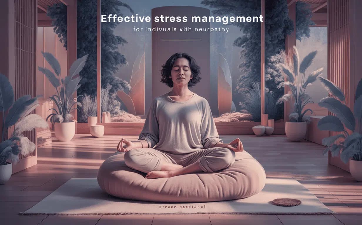 Effective Stress Management for Neuropathy: A Holistic Approach: Explore Family Chiropractic, Aurora, OH