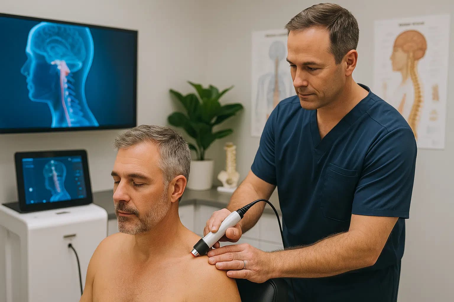 The Science Behind Chiropractic Treatment for Nerve Pain: Evidence-Based Insights from Aurora’s Leading Specialists: Explore Family Chiropractic, Aurora, OH